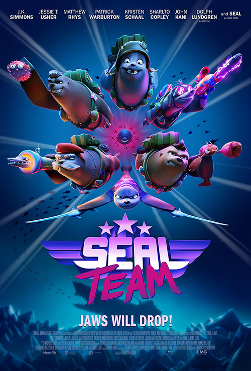 Seal Team (2021)