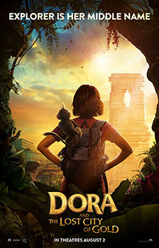 Dora and the Lost City of Gold (2019)