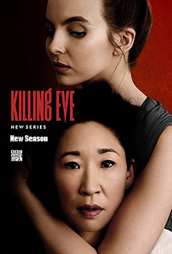 Killing Eve (2018-Continue)