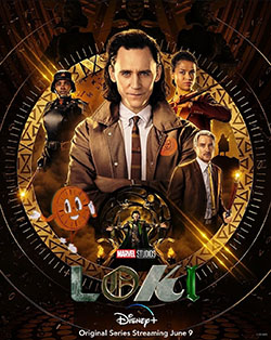Loki (2021-Continue)
