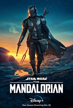 The Mandalorian (2019-Continue)