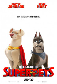 League of Super-Pets (2022)