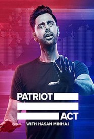 Patriot Act with Hasan Minhaj (2018-Continue)
