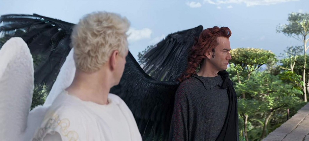 Good Omens (2019-Continue)