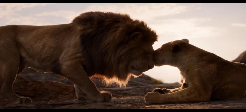 The Lion King (2019)