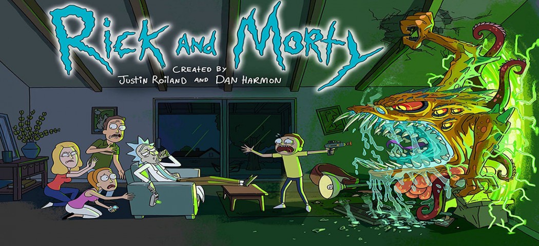 Rick and Morty (2013-Continue)