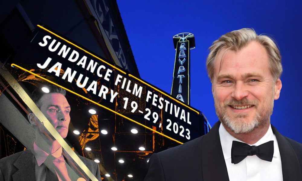 Christopher Nolan Getting Sundance Trailblazer